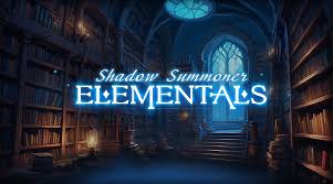 Shadow Summoner Elementals Slot