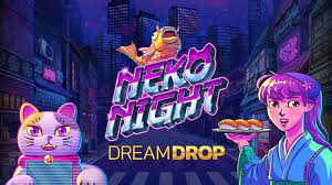 Neko Night Dream Drop Slots