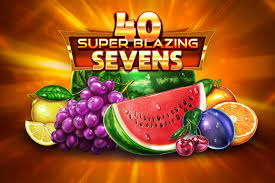 40 Super 7 Slots