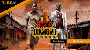 Game Blood Diamond Slot